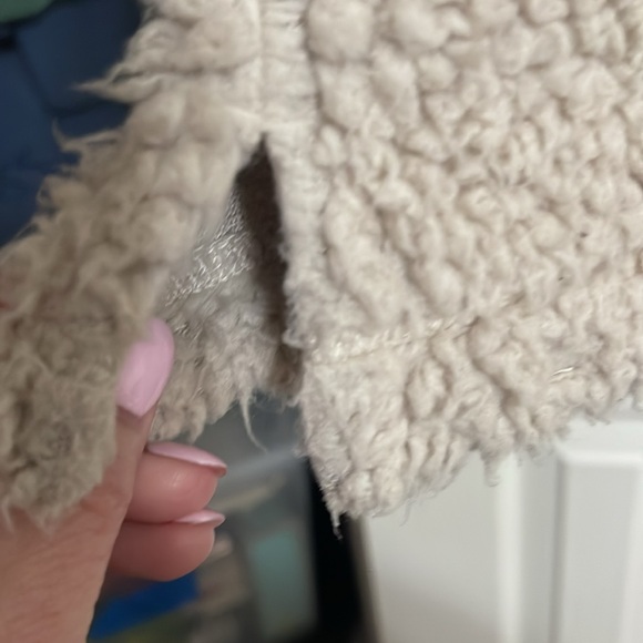 CC original Sherpa pullover - Picture 5 of 9